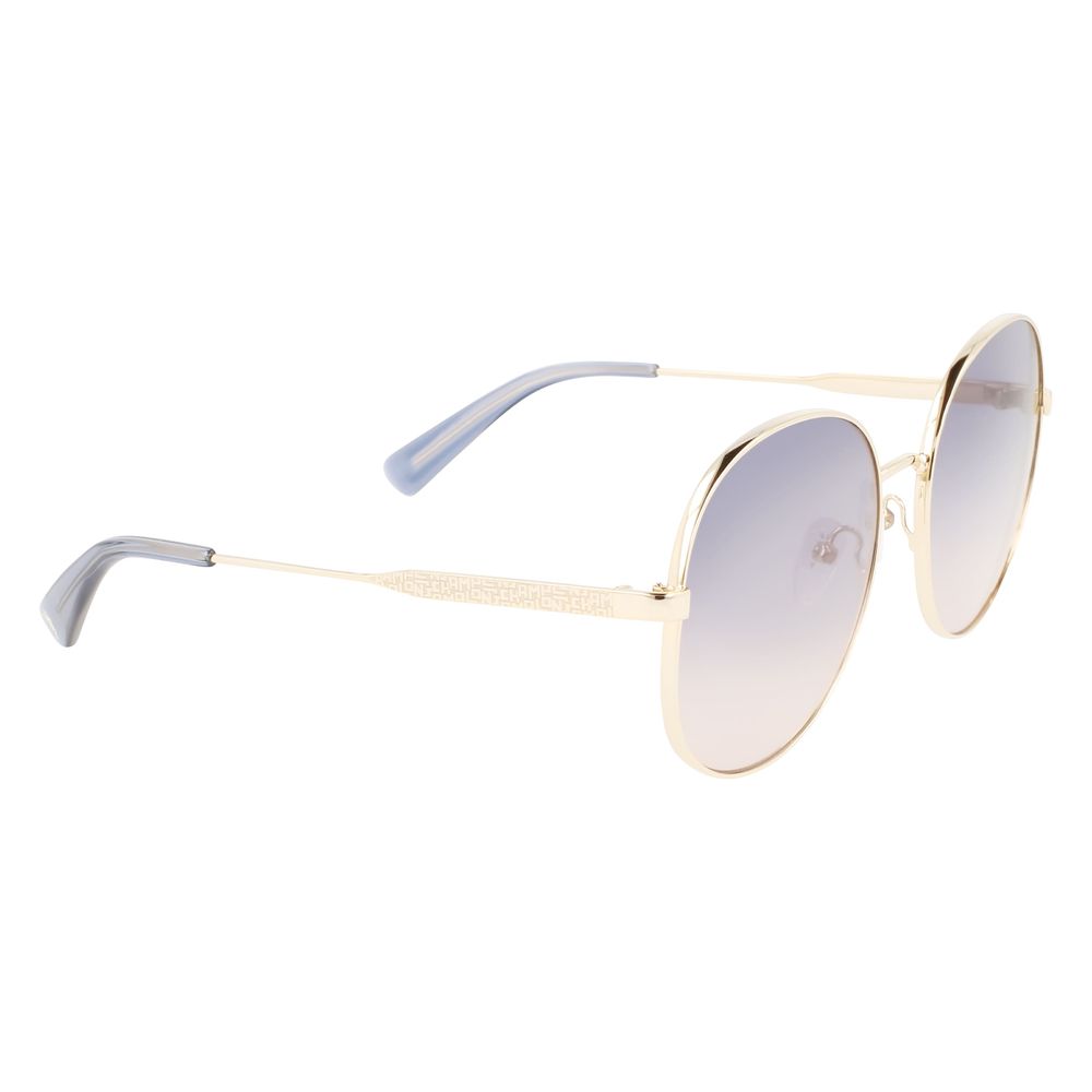 Longchamp Multicolor Metal Sunglasses - ACCEXO