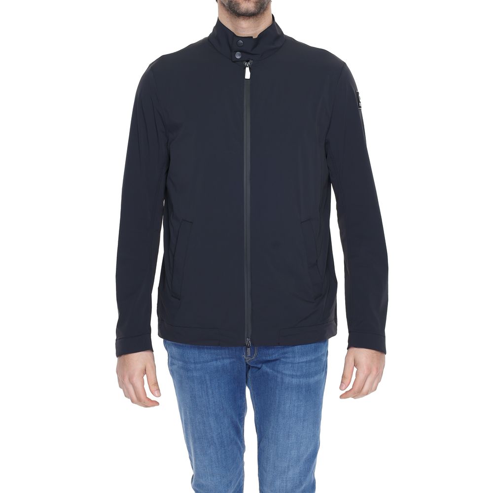 Suns Black Nylon Jacket - ACCEXO