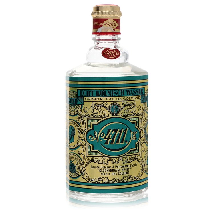 4711 Eau De Cologne (Unisex Tester) By 4711 - Zachava.com