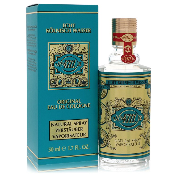 4711 Eau De Cologne Spray (Unisex) By 4711, Cologne for Men, available at Zachava.com.