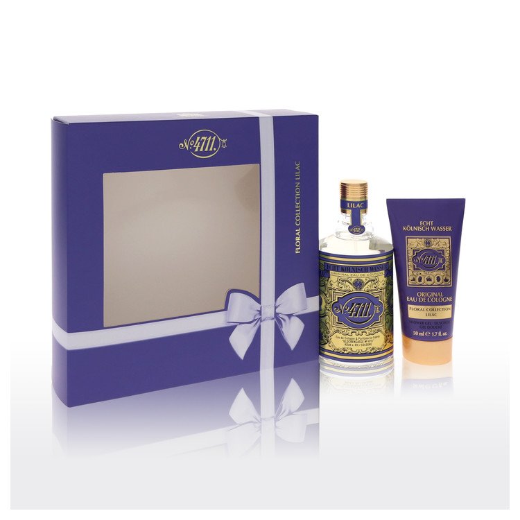4711 Lilac Gift Set By 4711 - Zachava.com