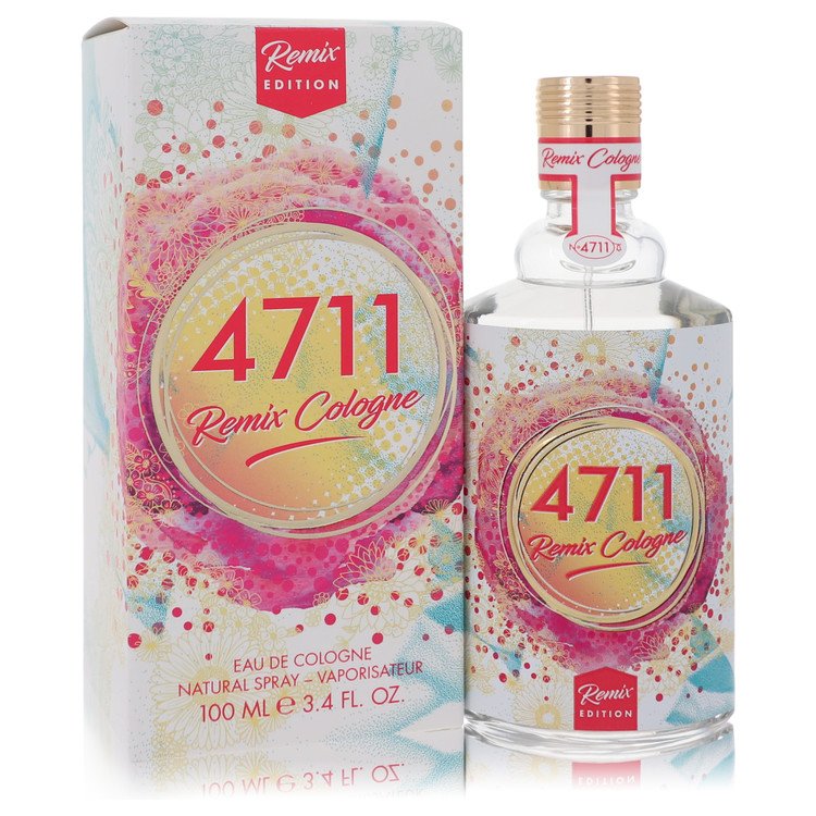 4711 Remix Neroli Eau De Cologne Spray (Unisex) By 4711 - Zachava.com