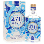 4711 Remix Sparkling Island Eau De Cologne Spray (Unisex) By 4711 - Zachava.com