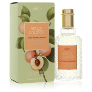 4711 Acqua Colonia White Peach & Coriander Eau De Cologne Spray (Unisex) By 4711 - Zachava.com