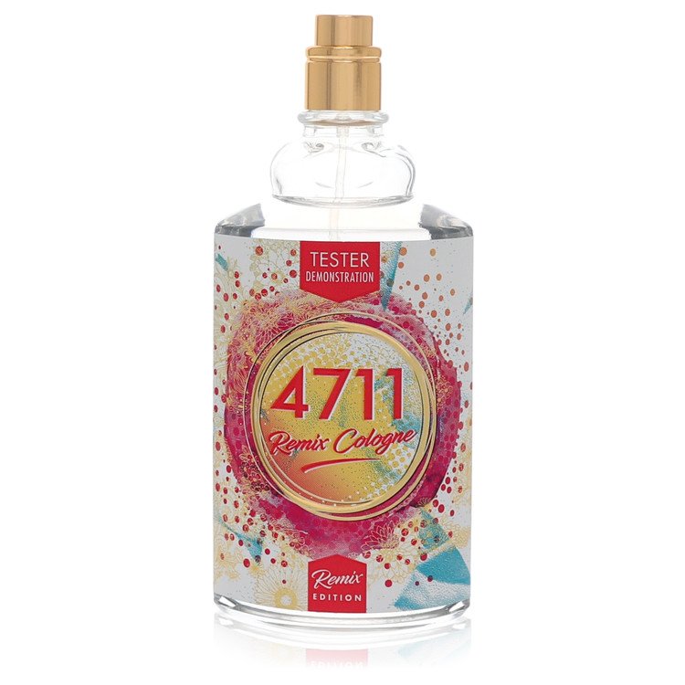 4711 Remix Neroli Eau De Cologne Spray (Unisex Tester) By 4711 - Zachava.com