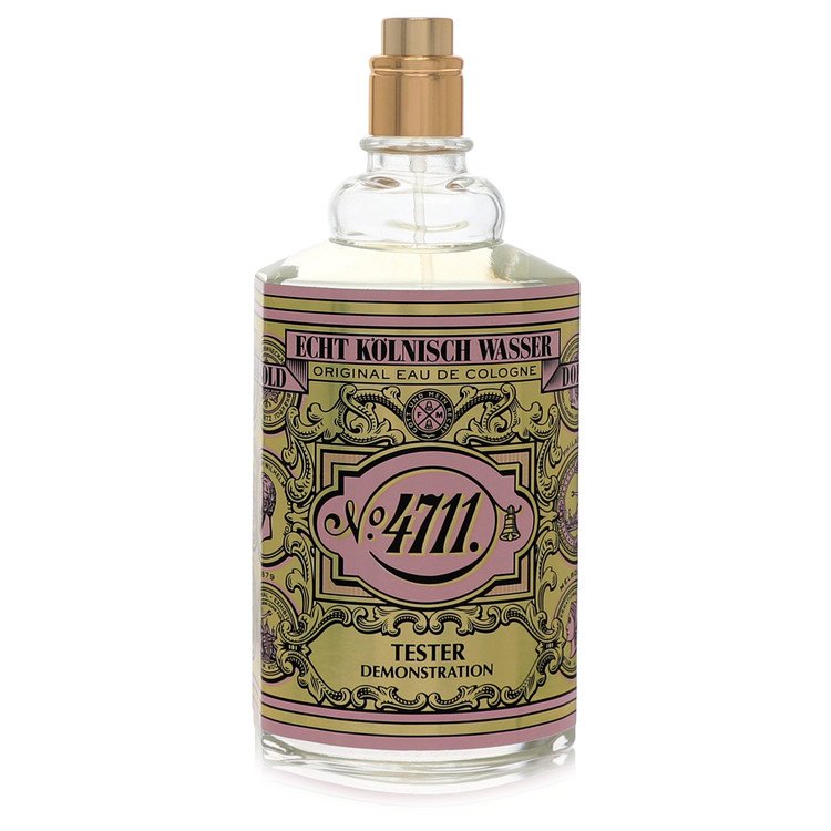 4711 Floral Collection Magnolia Eau De Cologne Spray (Unisex Tester) By 4711, Perfume for Women, available at zachava.com