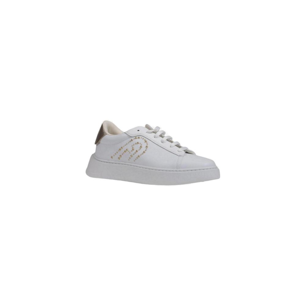 Furla White Polyethylene Sneaker - ACCEXO