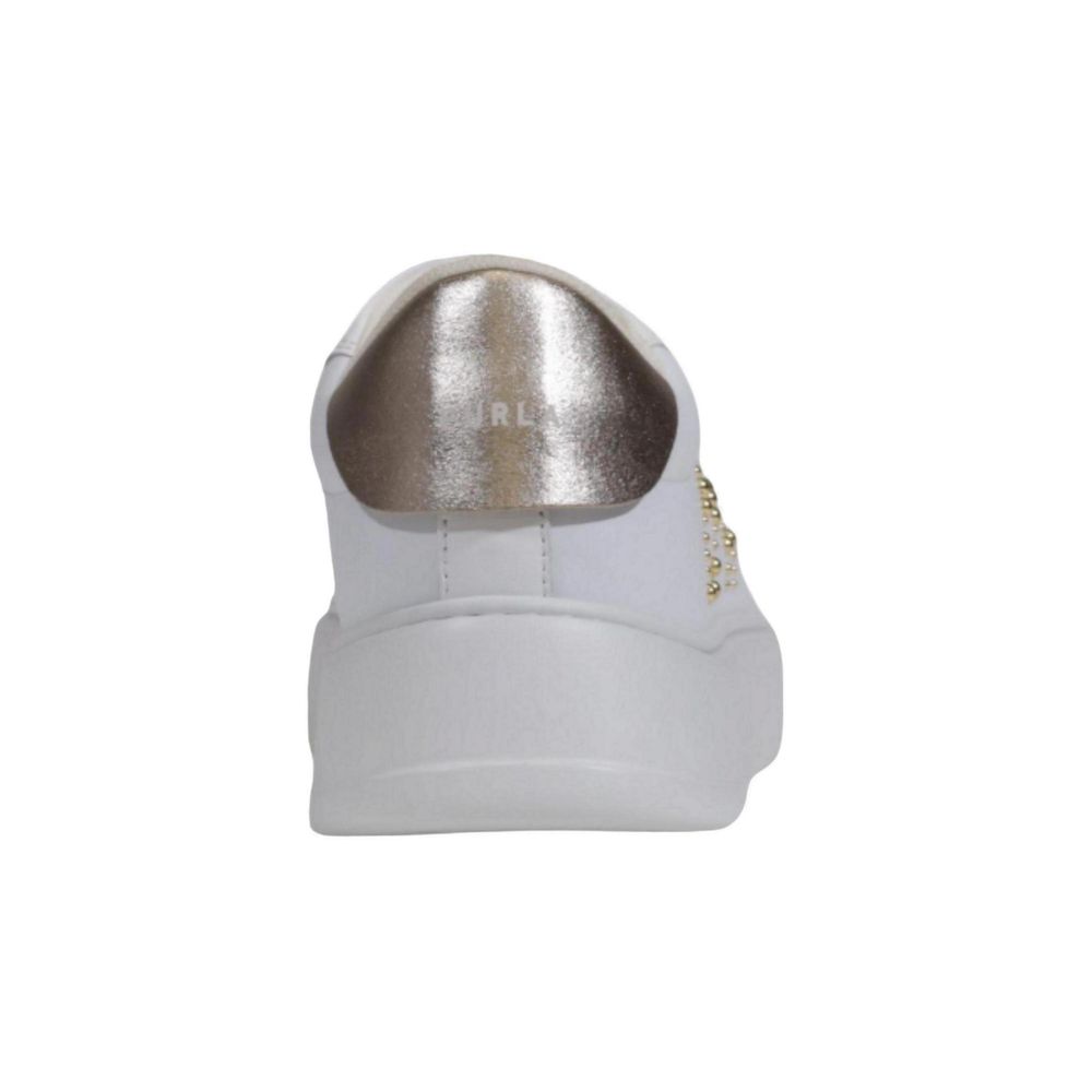 Furla White Polyethylene Sneaker - ACCEXO