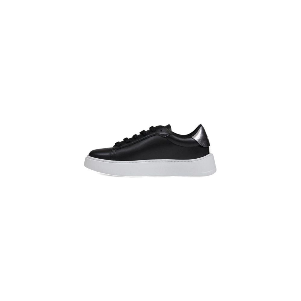 Furla Black Polyethylene Sneaker - ACCEXO
