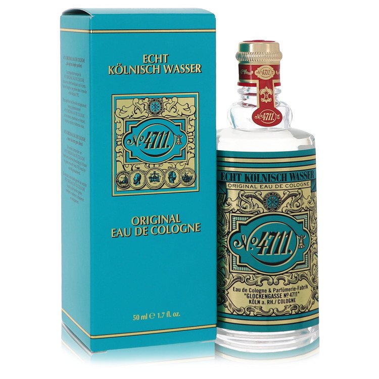 4711 Eau De Cologne (Unisex) By 4711 - Zachava.com