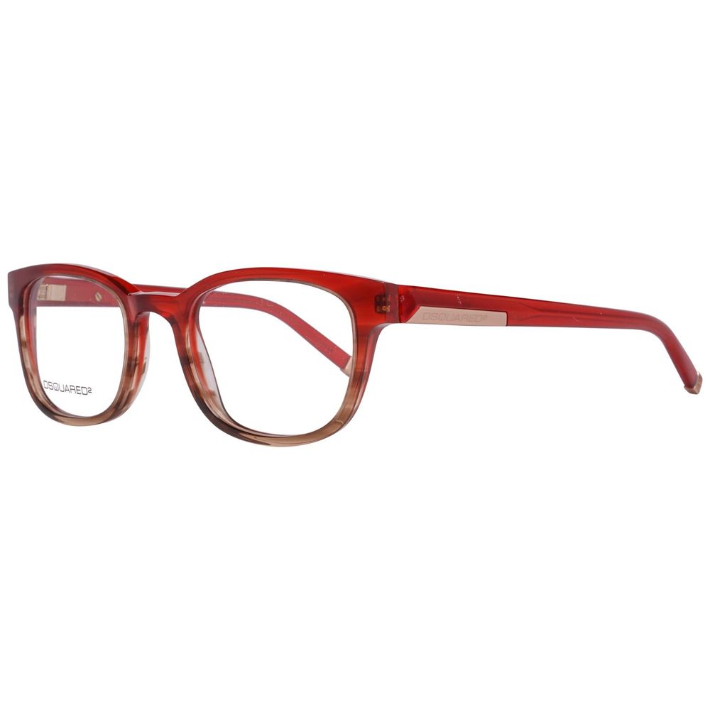 Dsquared² Bicolor Plastic Frames - ACCEXO