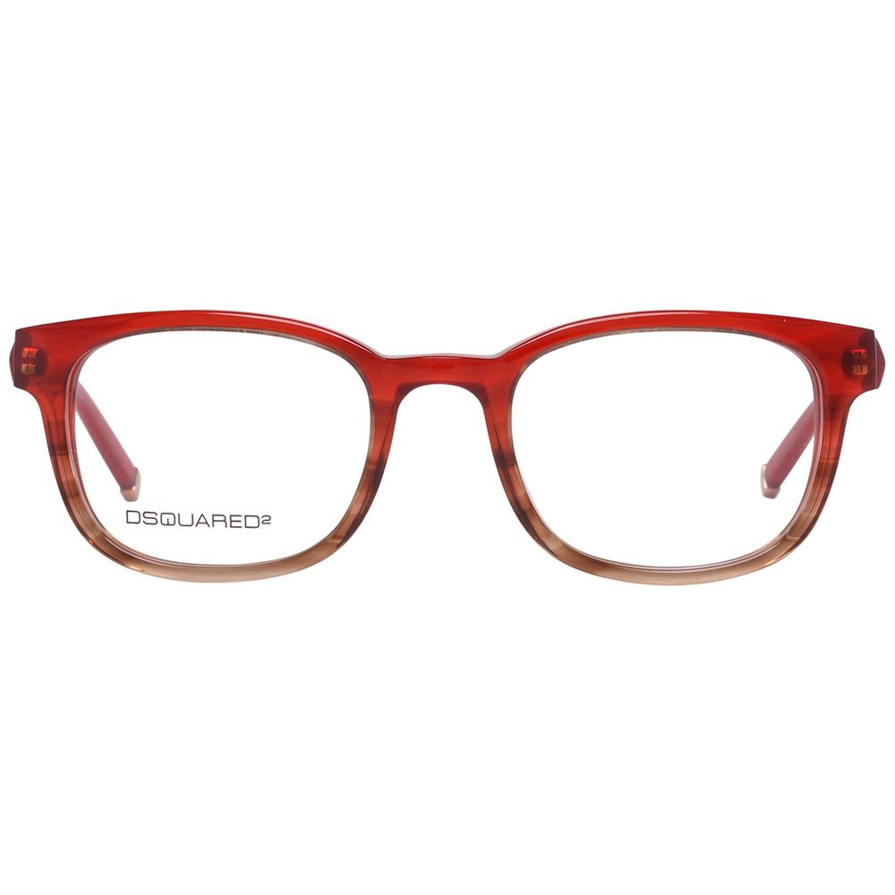 Dsquared² Bicolor Plastic Frames - ACCEXO