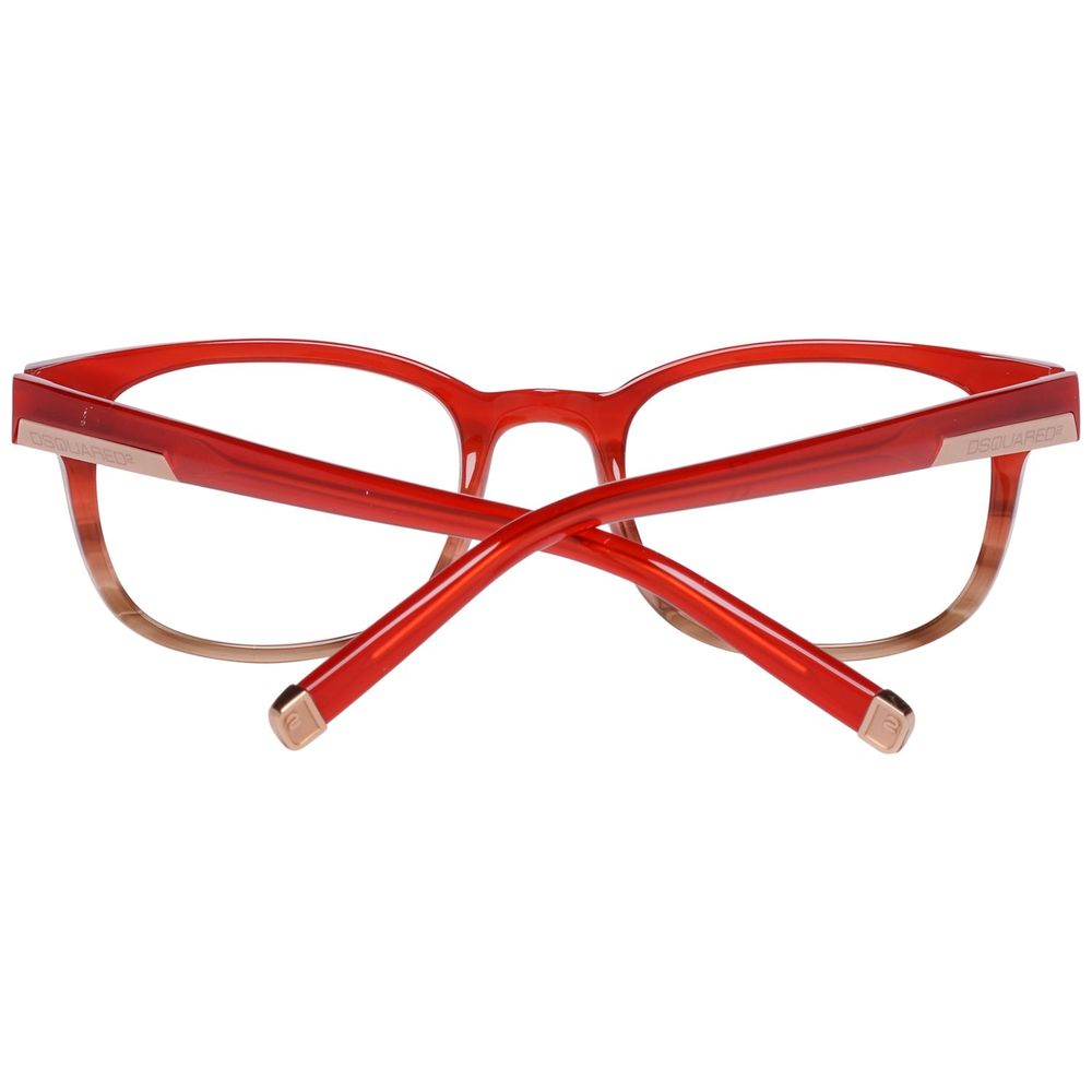 Dsquared² Bicolor Plastic Frames - ACCEXO