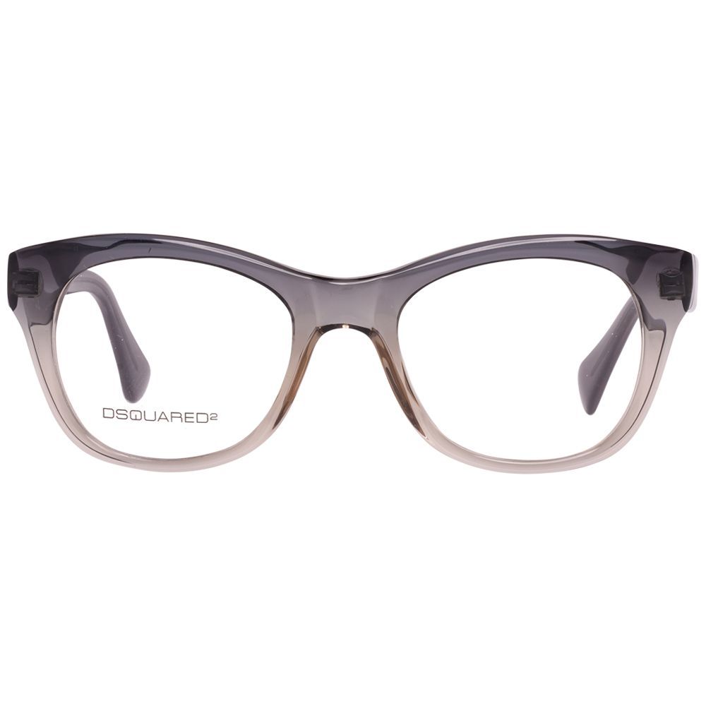 Dsquared² Bicolor Plastic Frames - ACCEXO