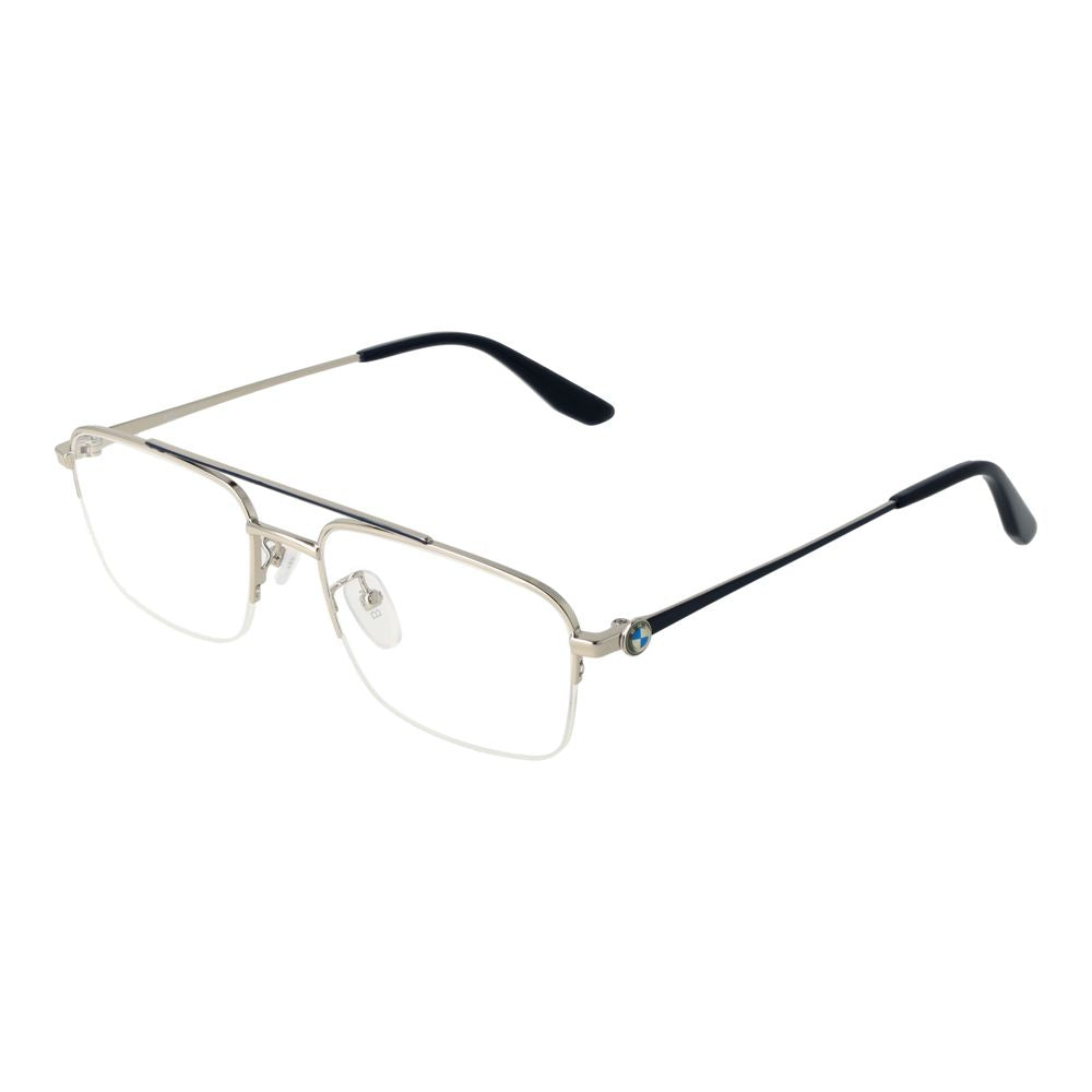 BMW Gray Men Optical Frames - ACCEXO