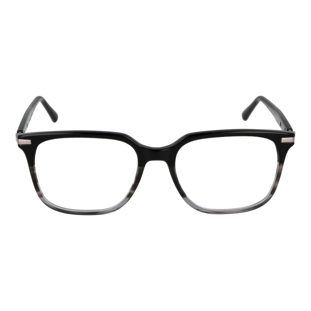 Scotch & Soda Black Men Optical Frames - ACCEXO