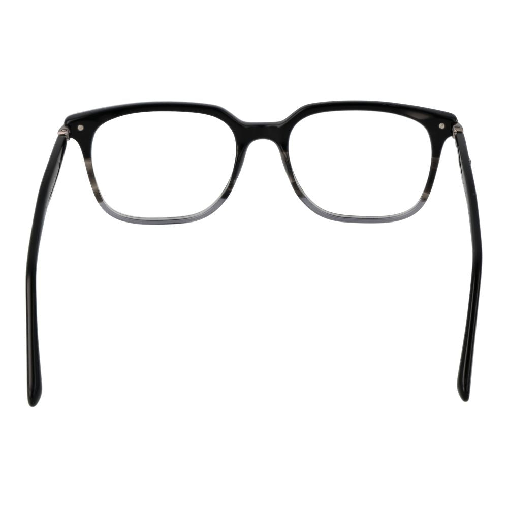 Scotch & Soda Black Men Optical Frames - ACCEXO