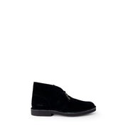 Clarks Black Leather Boot - ACCEXO