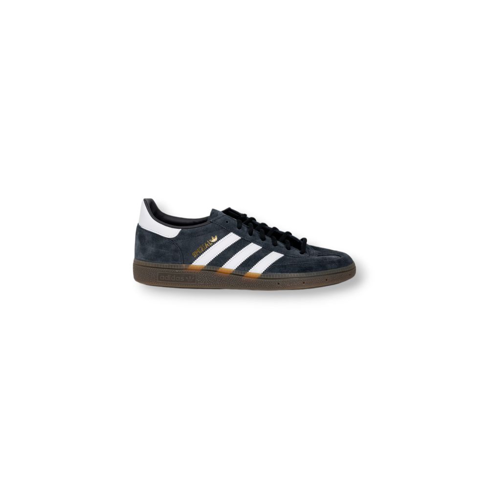 Adidas Black Suede Sneaker - ACCEXO