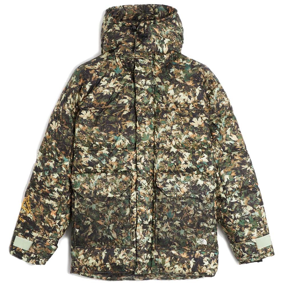 The North Face Army Polyester Jacket - ACCEXO