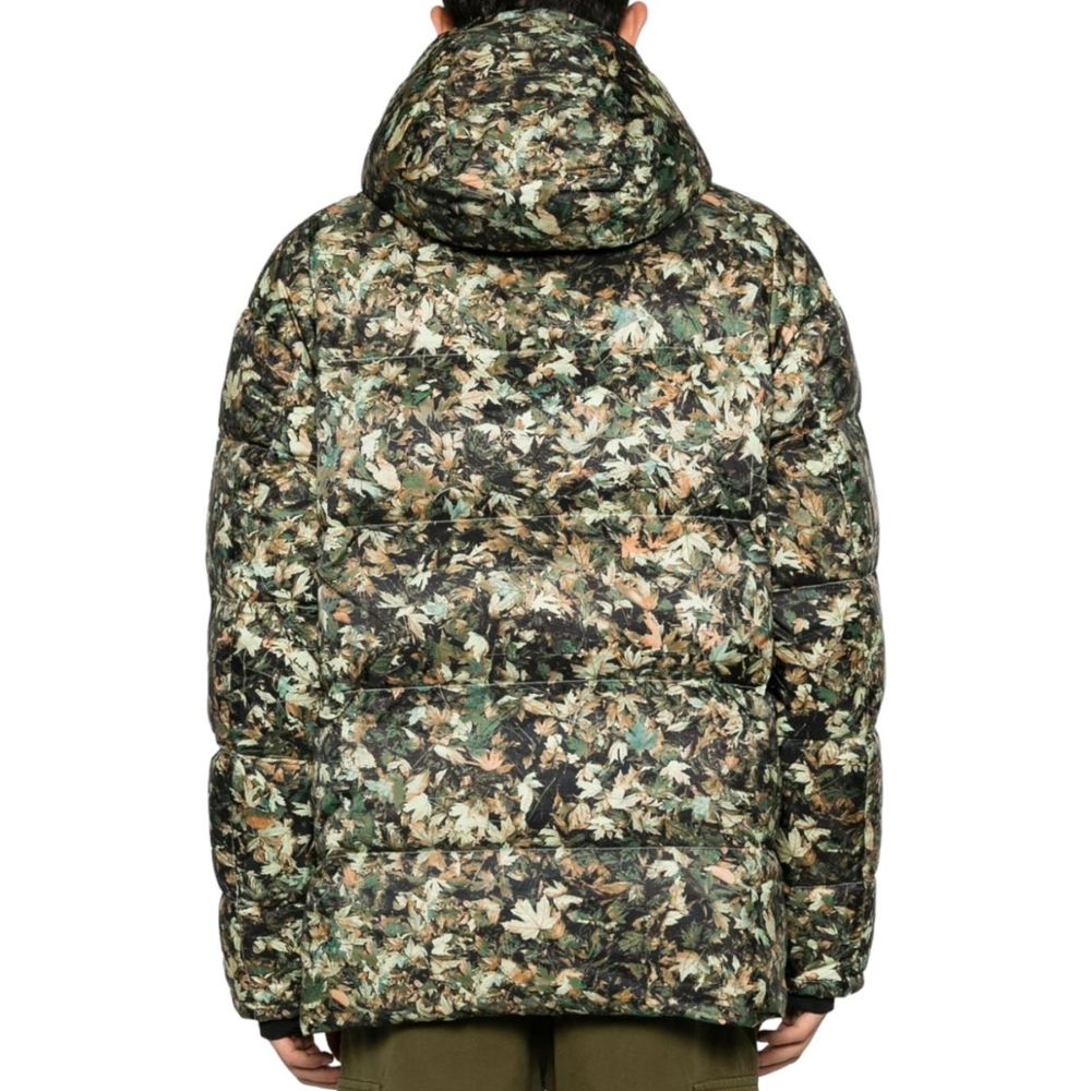 The North Face Army Polyester Jacket - ACCEXO