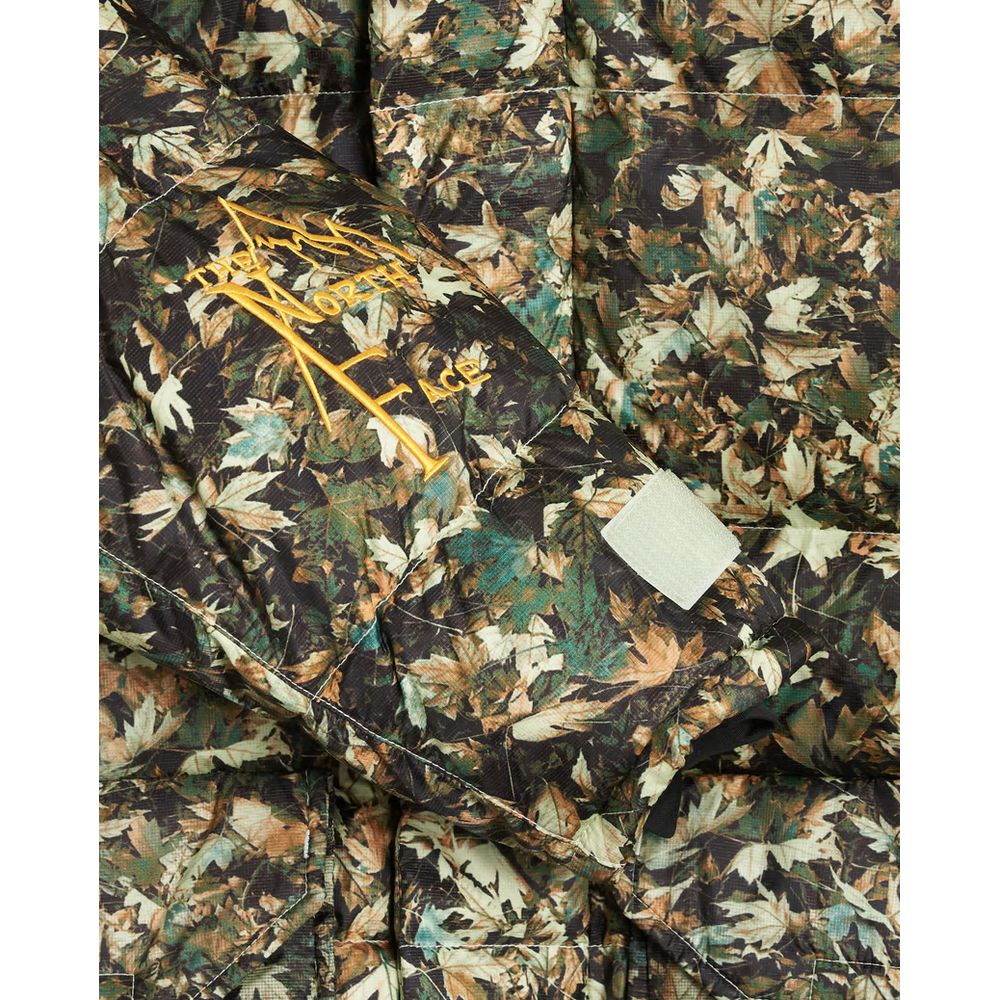 The North Face Army Polyester Jacket - ACCEXO