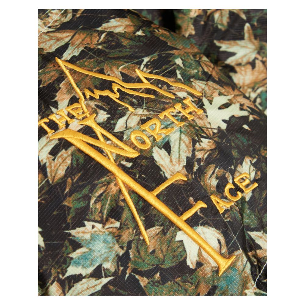 The North Face Army Polyester Jacket - ACCEXO