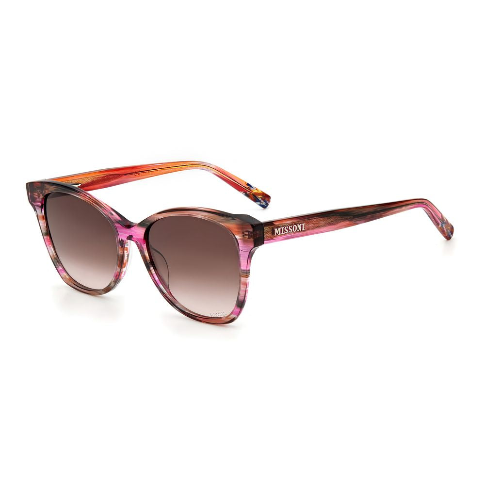 Missoni Multicolor Acetate Sunglasses - ACCEXO