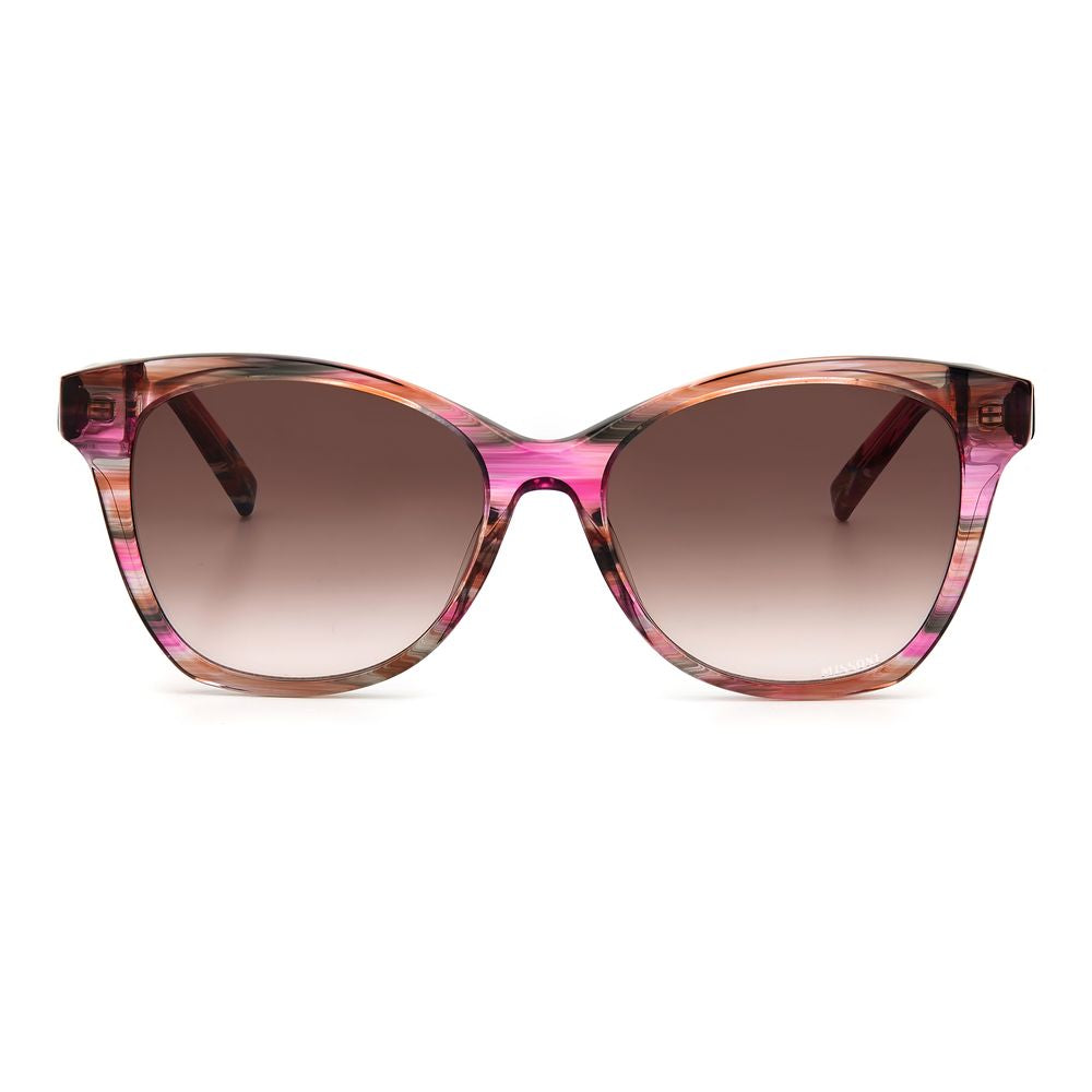 Missoni Multicolor Acetate Sunglasses - ACCEXO