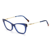 Missoni Blue Acetate Frames - ACCEXO