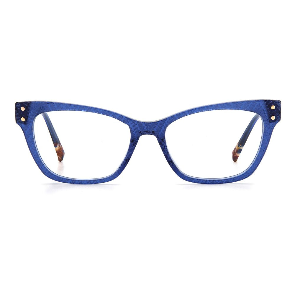 Missoni Blue Acetate Frames - ACCEXO