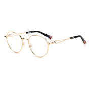 Missoni Gold Metal Frames - ACCEXO