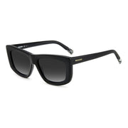 Missoni Black Plastic Sunglasses - ACCEXO