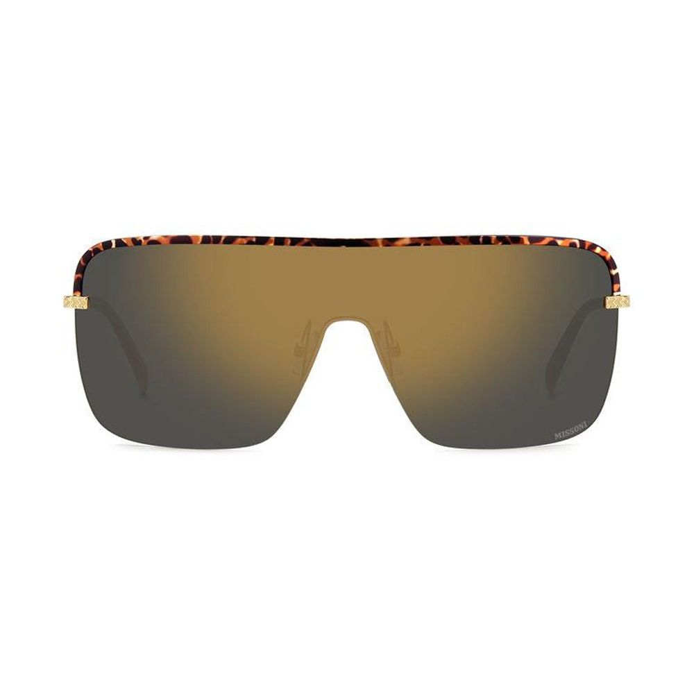 Missoni Gold Metal Sunglasses - ACCEXO