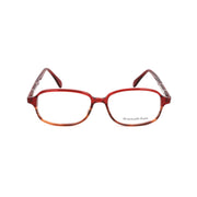 Ermenegildo Zegna Red Plastic Frames - ACCEXO