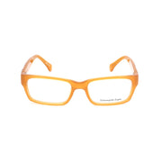 Ermenegildo Zegna Yellow Plastic Frames - ACCEXO