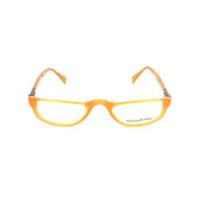 Ermenegildo Zegna Yellow Plastic Frames - ACCEXO
