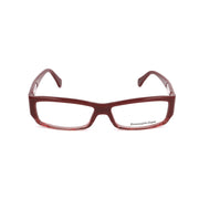 Ermenegildo Zegna Red Plastic Frames - ACCEXO