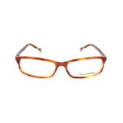 Ermenegildo Zegna Brown Plastic Frames - ACCEXO