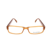 Ermenegildo Zegna Brown Plastic Frames - ACCEXO