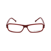 Ermenegildo Zegna Red Plastic Frames - ACCEXO