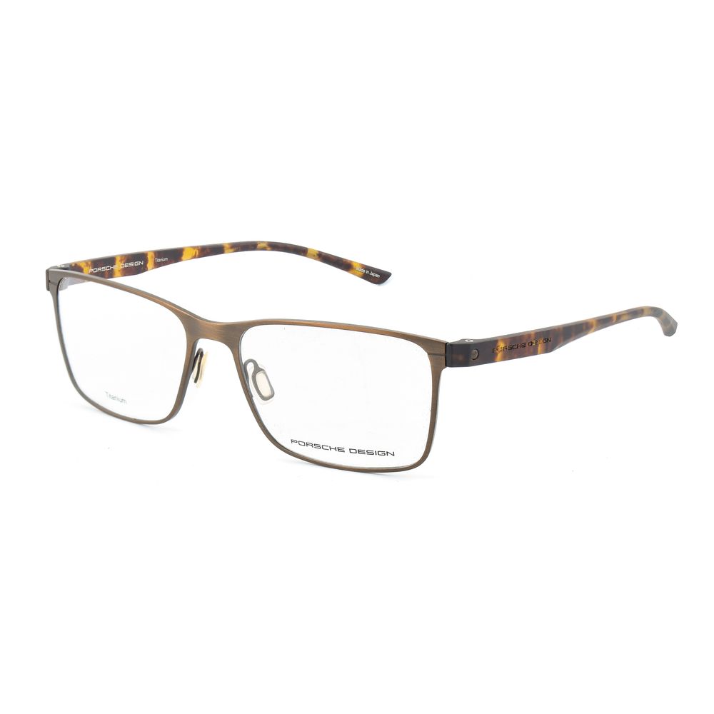Porsche Design Gold Titanium Frames - ACCEXO
