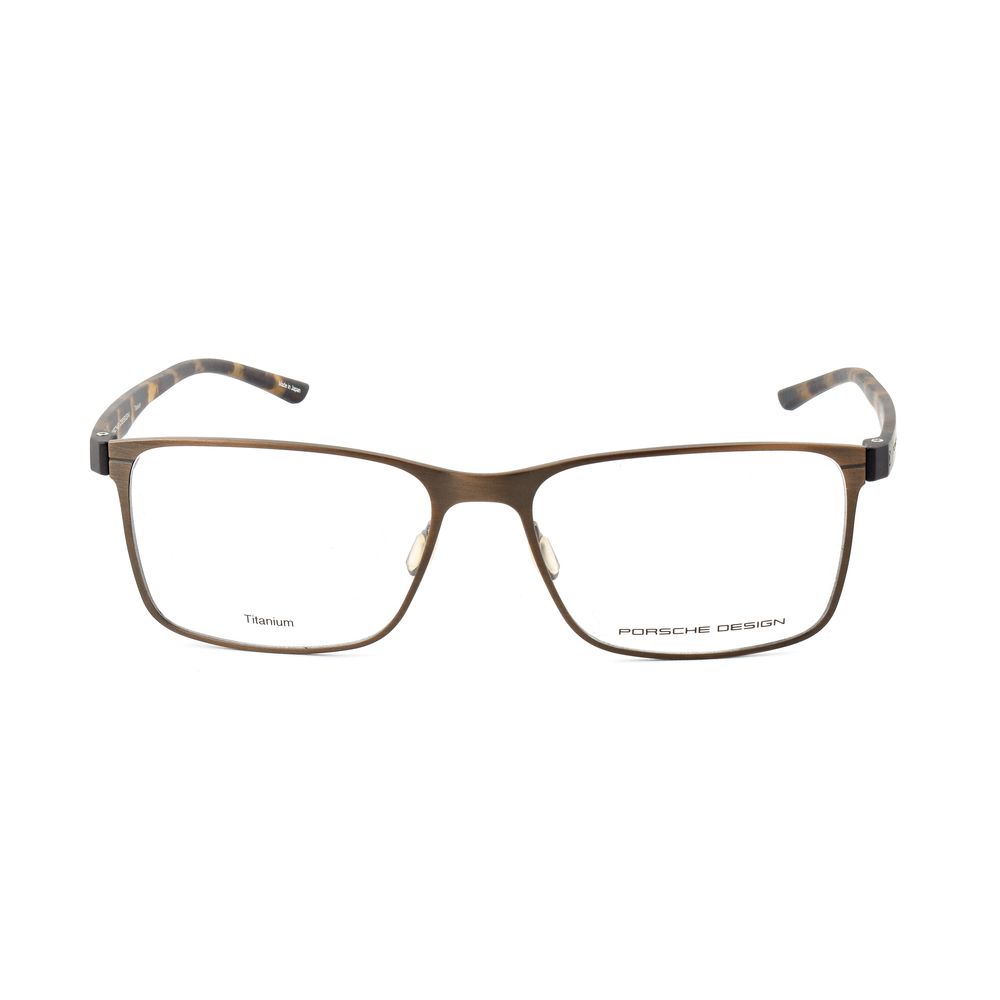Porsche Design Gold Titanium Frames - ACCEXO