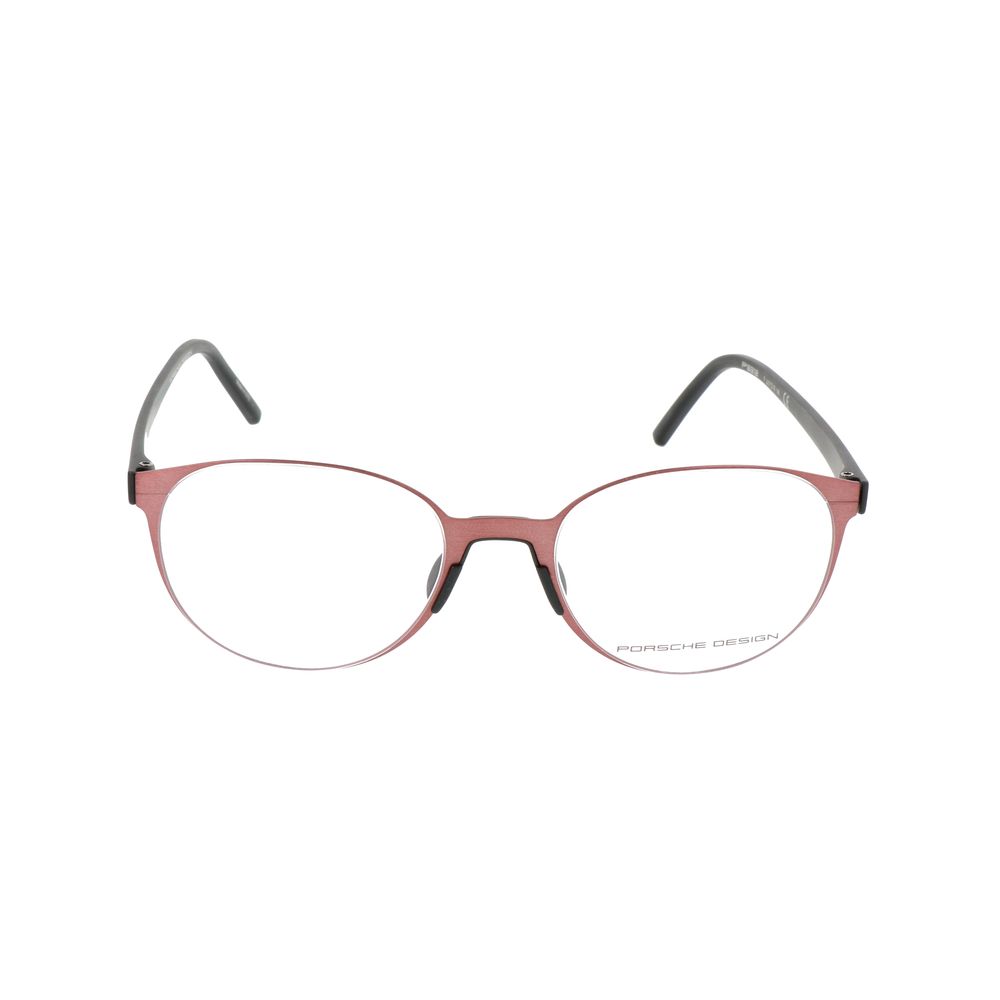 Porsche Design Burgundy Metal Frames - ACCEXO