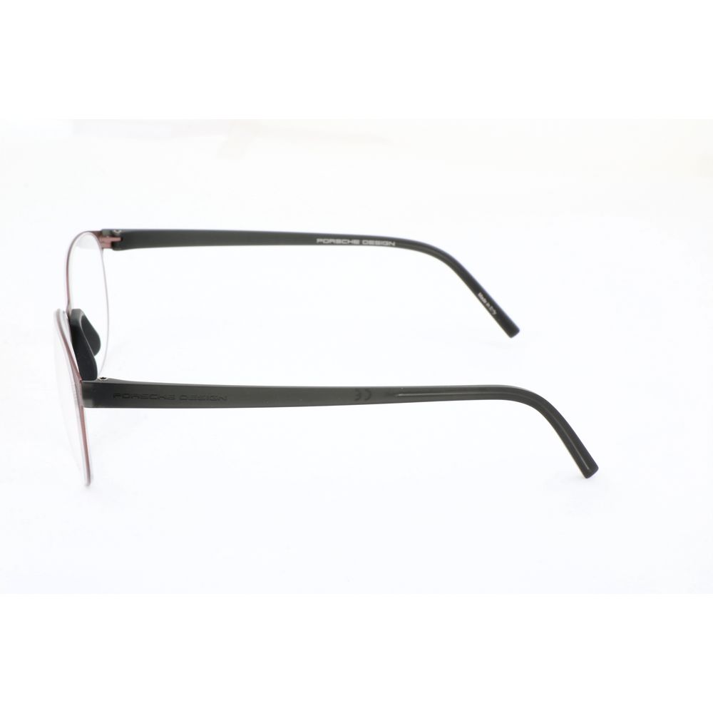 Porsche Design Burgundy Metal Frames - ACCEXO