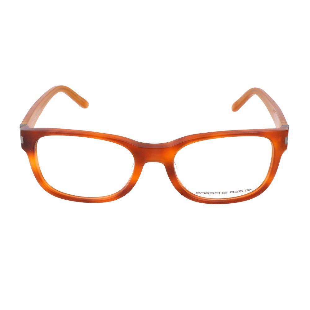 Porsche Design Brown Acetate Frames - ACCEXO