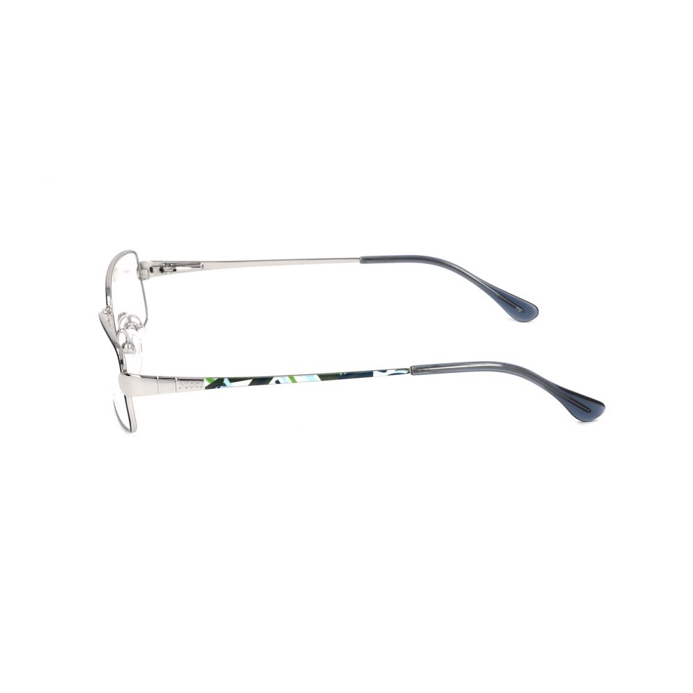 Emilio Pucci Silver Metal Frames - ACCEXO