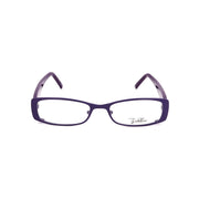 Emilio Pucci Purple Metal Frames - ACCEXO