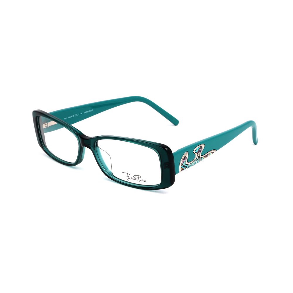 Emilio Pucci Black Plastic Frames - ACCEXO