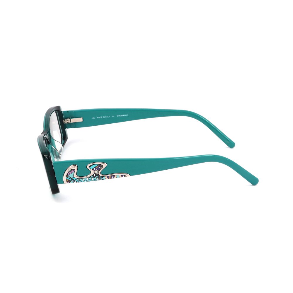 Emilio Pucci Black Plastic Frames - ACCEXO